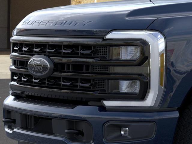 new 2024 Ford F-250 car, priced at $87,264