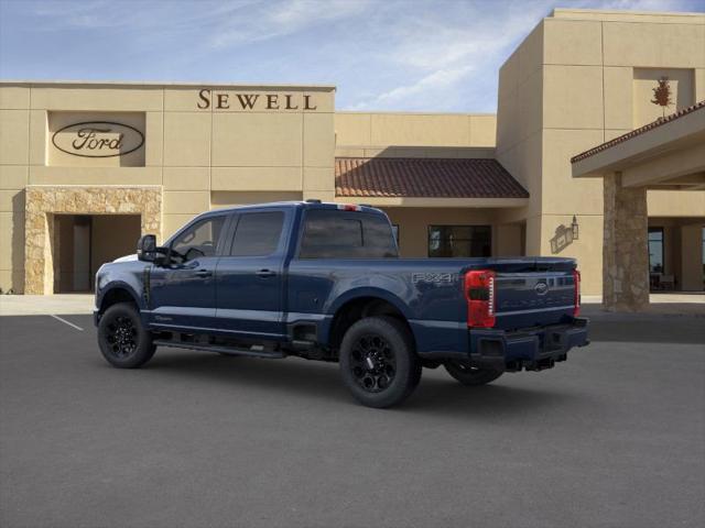 new 2024 Ford F-250 car, priced at $87,264