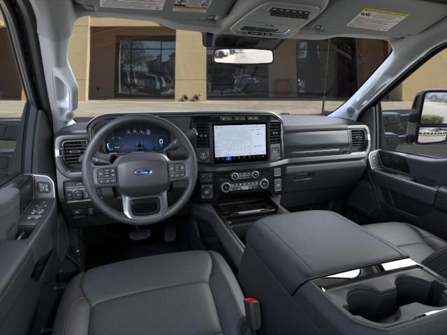 new 2024 Ford F-250 car, priced at $87,264