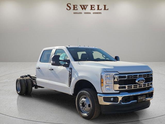 new 2024 Ford F-350 car, priced at $57,226