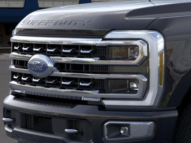 new 2024 Ford F-250 car, priced at $89,345