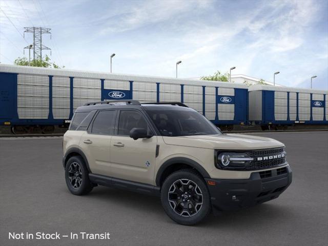 new 2025 Ford Bronco Sport car, priced at $38,965