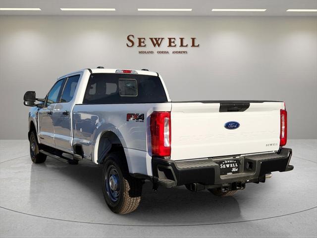 new 2024 Ford F-250 car, priced at $58,277