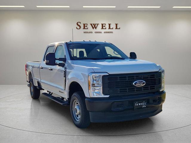 new 2024 Ford F-250 car, priced at $58,277