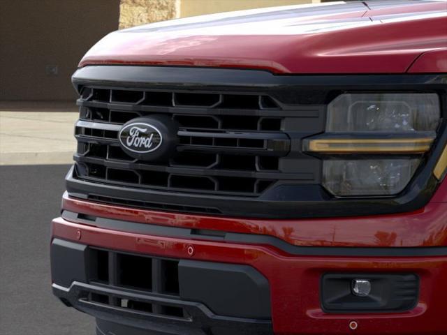 new 2025 Ford F-150 car, priced at $56,579