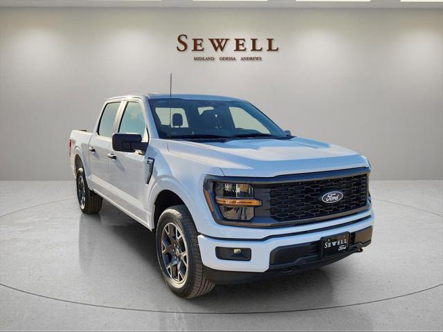 new 2024 Ford F-150 car, priced at $48,489