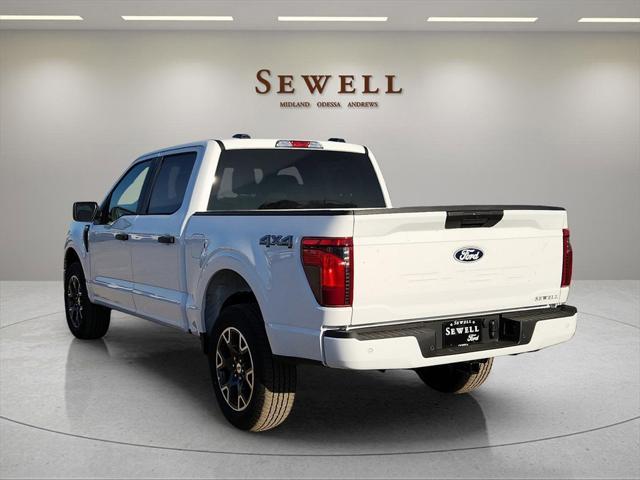 new 2024 Ford F-150 car, priced at $48,489