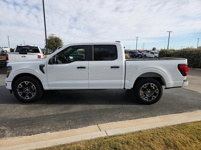 new 2024 Ford F-150 car, priced at $44,779