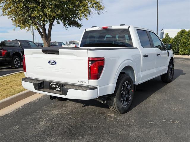 new 2024 Ford F-150 car, priced at $44,779