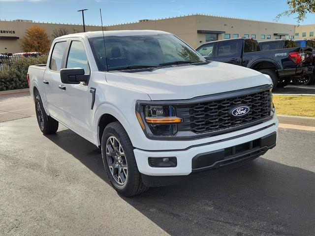 new 2024 Ford F-150 car, priced at $44,779