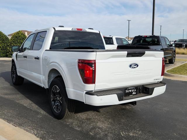 new 2024 Ford F-150 car, priced at $44,779