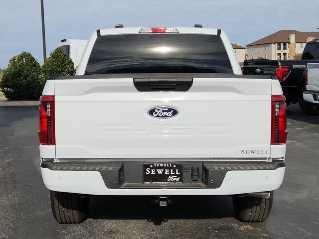 new 2024 Ford F-150 car, priced at $44,779