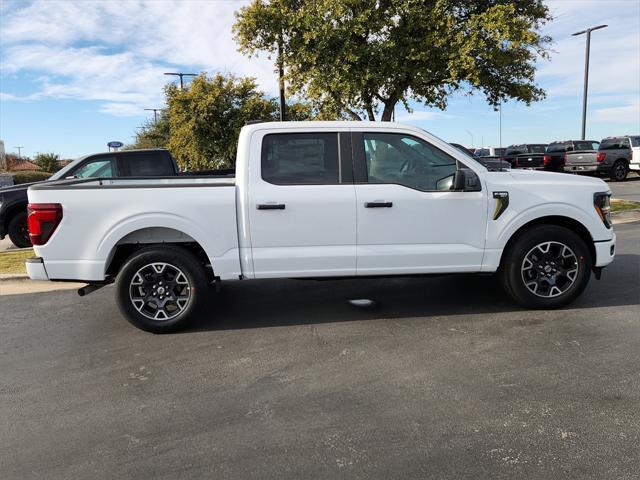 new 2024 Ford F-150 car, priced at $44,779