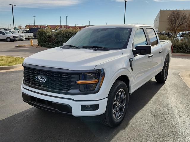 new 2024 Ford F-150 car, priced at $44,779