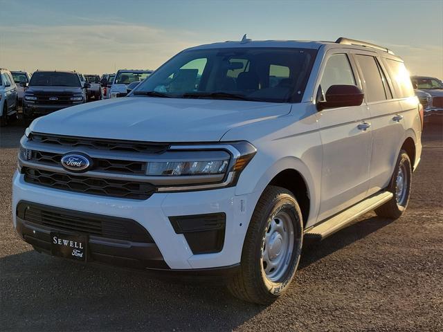 new 2024 Ford Expedition car, priced at $44,244