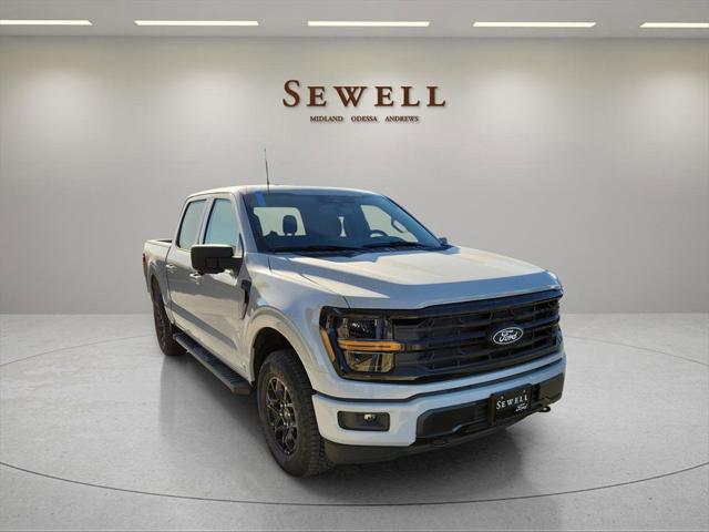 new 2024 Ford F-150 car, priced at $53,272