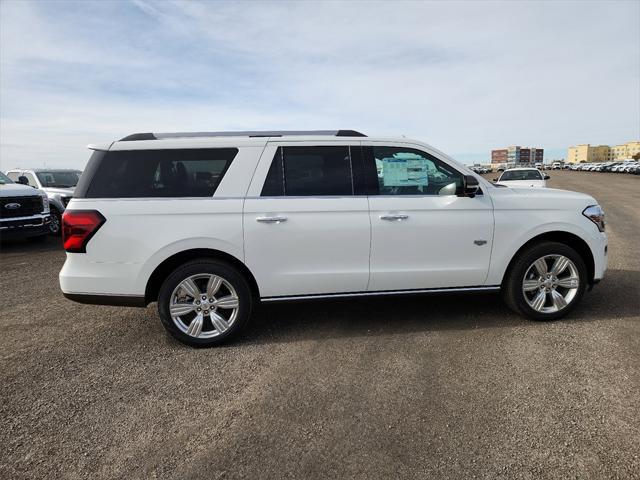 new 2024 Ford Expedition car, priced at $85,849