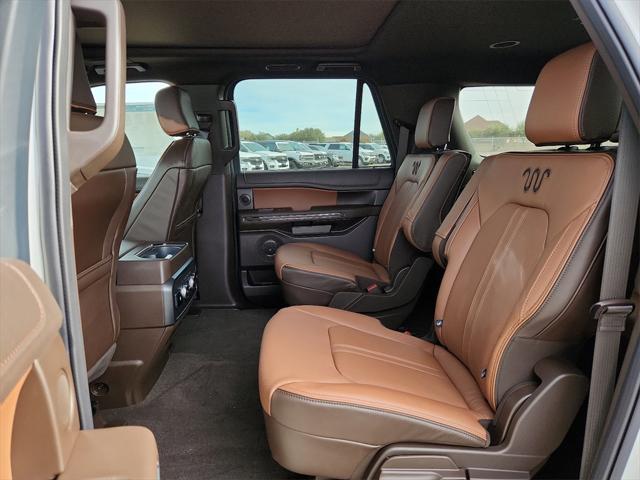 new 2024 Ford Expedition car, priced at $85,849