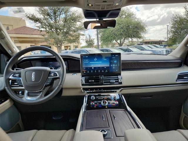 new 2024 Lincoln Navigator car, priced at $99,050