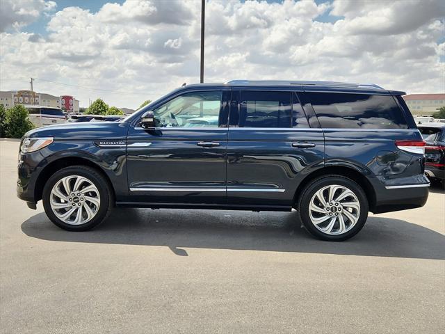 new 2024 Lincoln Navigator car, priced at $99,050