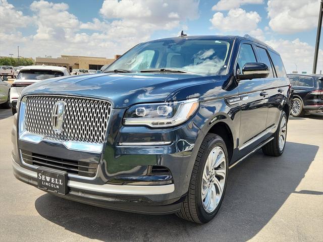 new 2024 Lincoln Navigator car, priced at $99,050