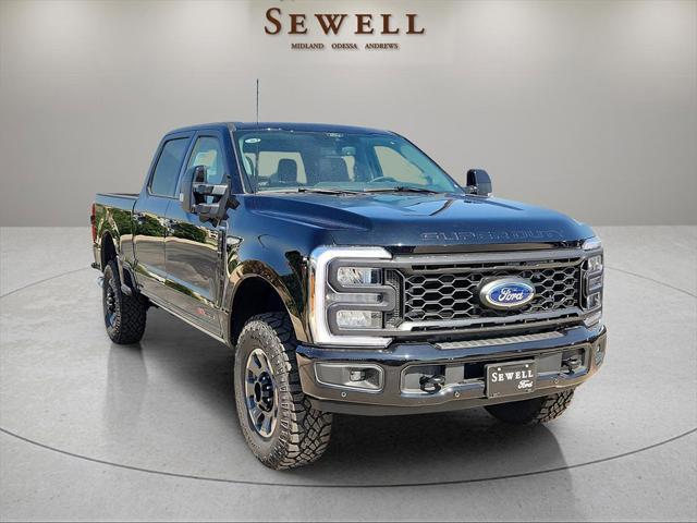 new 2024 Ford F-250 car, priced at $88,870