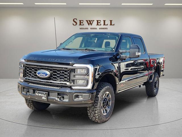 new 2024 Ford F-250 car, priced at $88,870