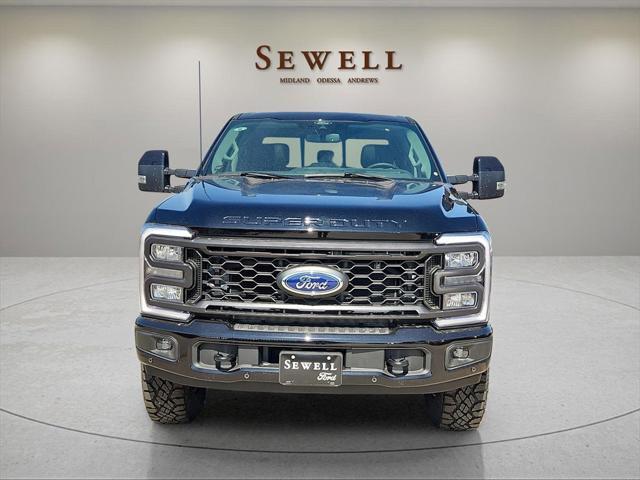 new 2024 Ford F-250 car, priced at $88,870