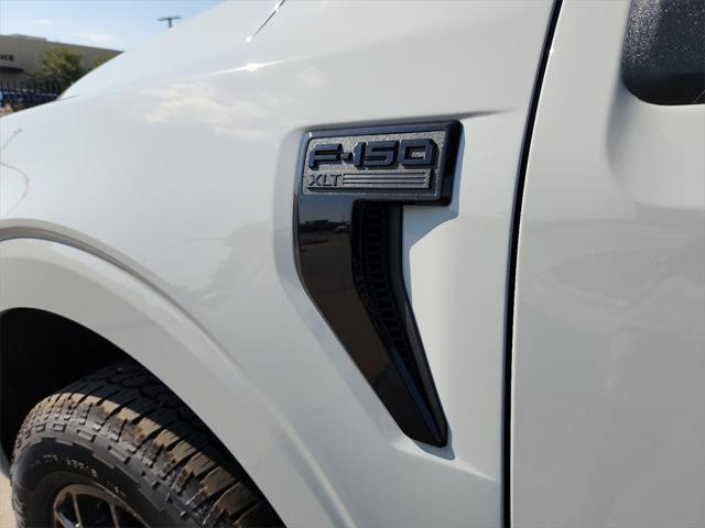 new 2024 Ford F-150 car, priced at $50,900