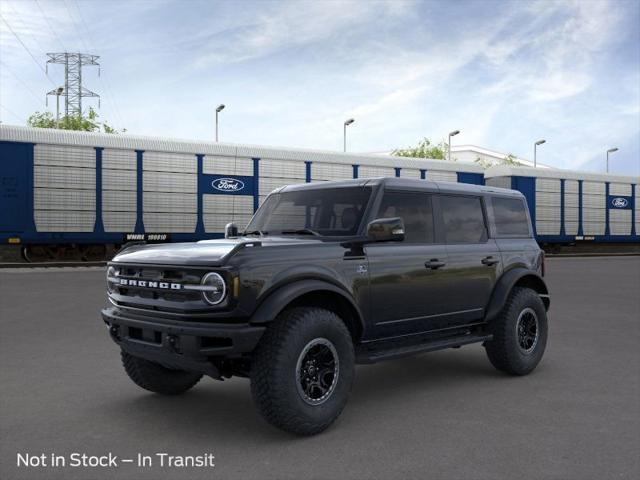 new 2024 Ford Bronco car, priced at $63,700