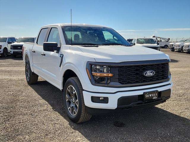 new 2025 Ford F-150 car, priced at $47,879