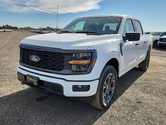 new 2025 Ford F-150 car, priced at $47,879