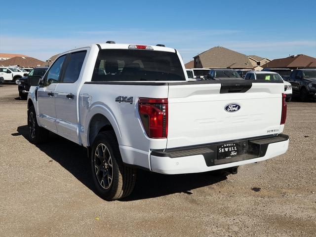 new 2025 Ford F-150 car, priced at $47,879