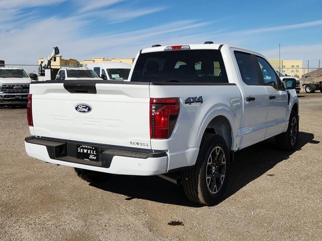 new 2025 Ford F-150 car, priced at $47,879