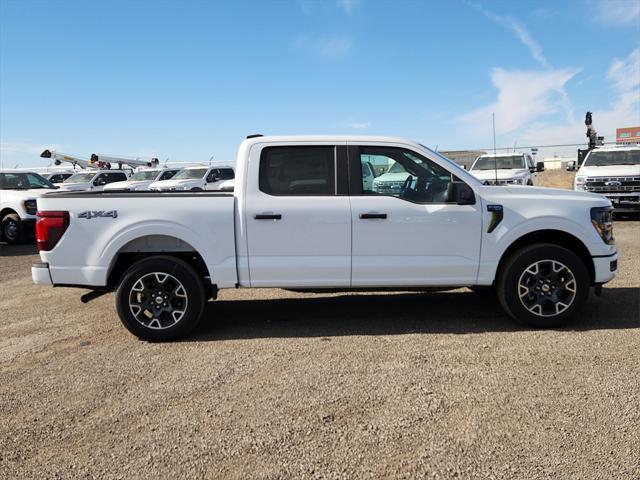 new 2025 Ford F-150 car, priced at $47,879