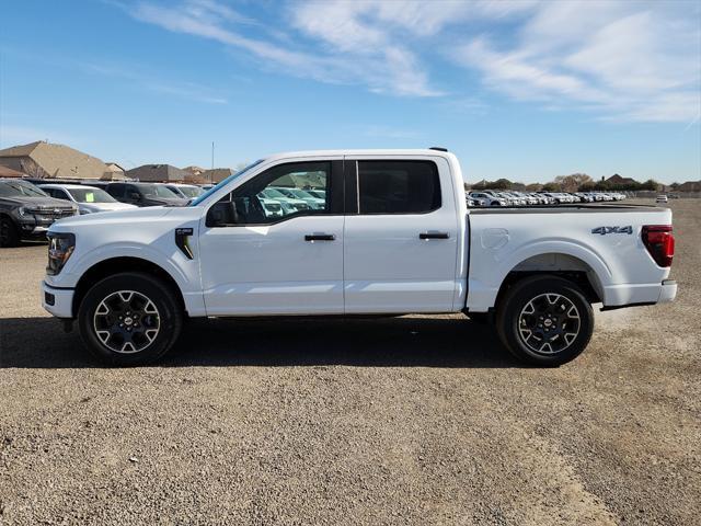 new 2025 Ford F-150 car, priced at $47,879