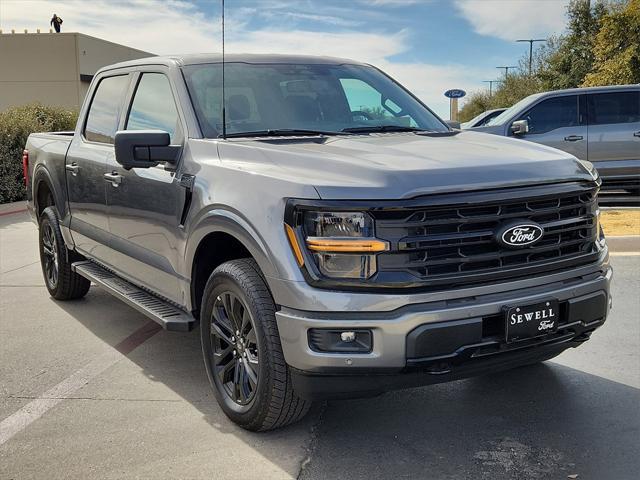 new 2024 Ford F-150 car, priced at $58,841