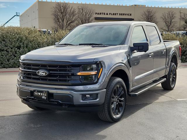 new 2024 Ford F-150 car, priced at $61,395