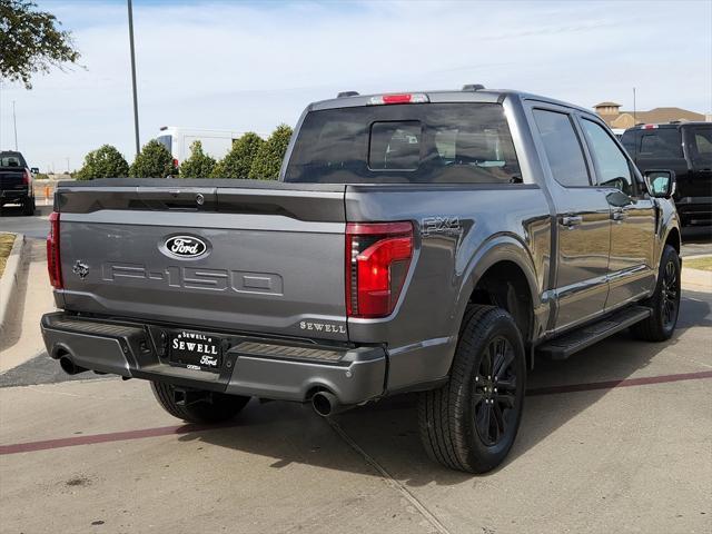 new 2024 Ford F-150 car, priced at $58,841