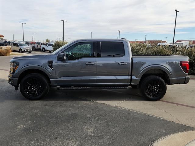 new 2024 Ford F-150 car, priced at $58,841