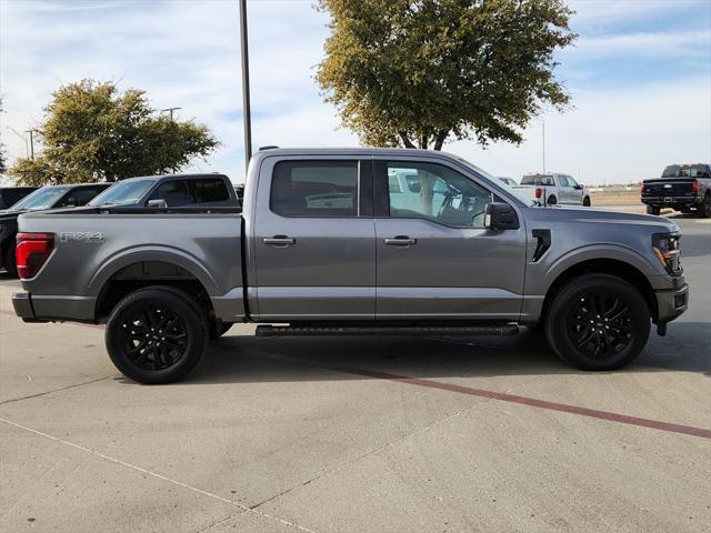 new 2024 Ford F-150 car, priced at $58,841