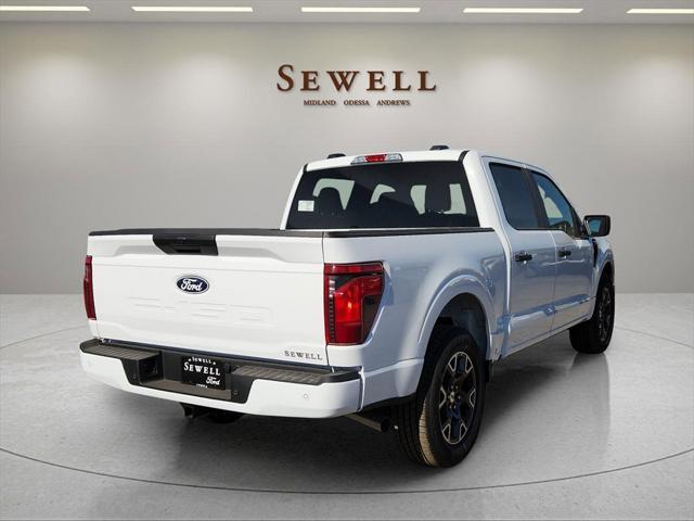 new 2024 Ford F-150 car, priced at $46,439