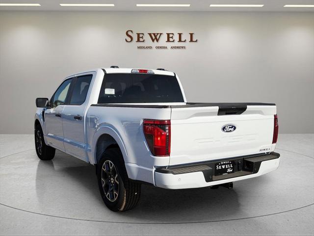 new 2024 Ford F-150 car, priced at $46,439