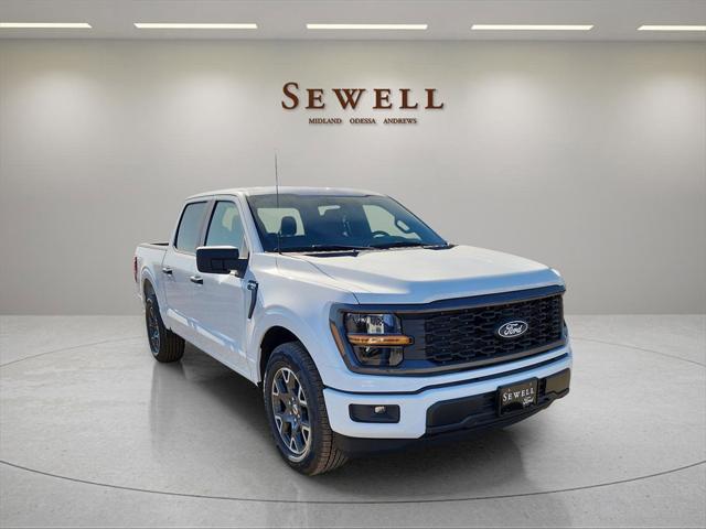 new 2024 Ford F-150 car, priced at $46,439