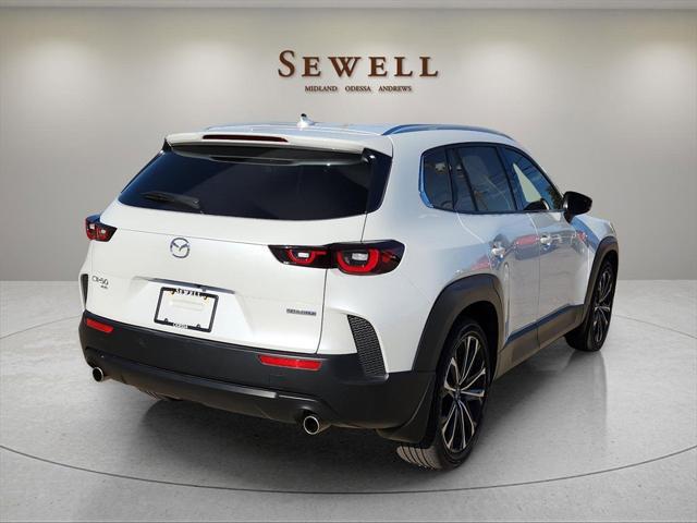 used 2023 Mazda CX-50 car, priced at $30,200