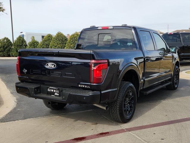 new 2024 Ford F-150 car, priced at $56,685