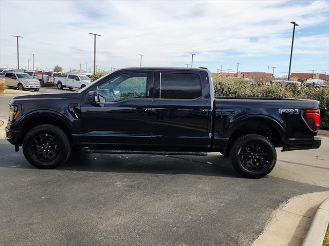 new 2024 Ford F-150 car, priced at $56,685