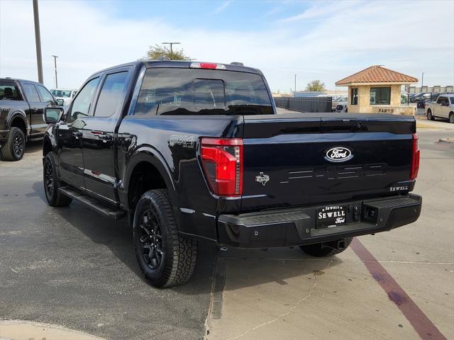 new 2024 Ford F-150 car, priced at $56,685