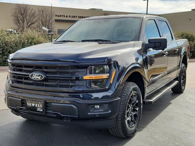 new 2024 Ford F-150 car, priced at $56,685