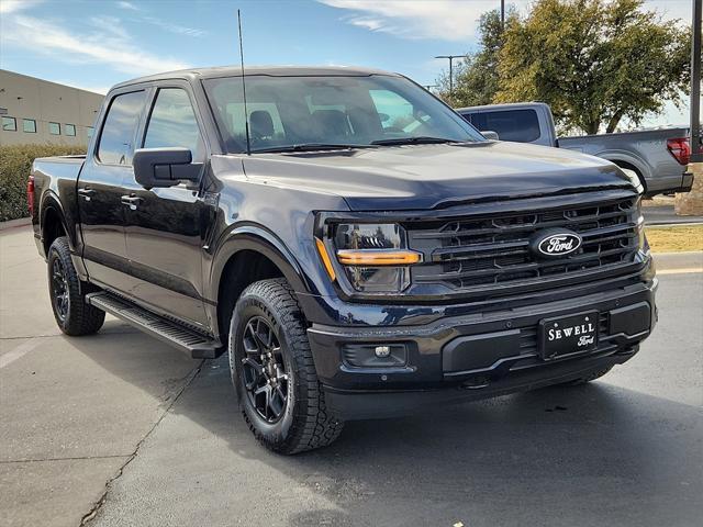 new 2024 Ford F-150 car, priced at $56,685